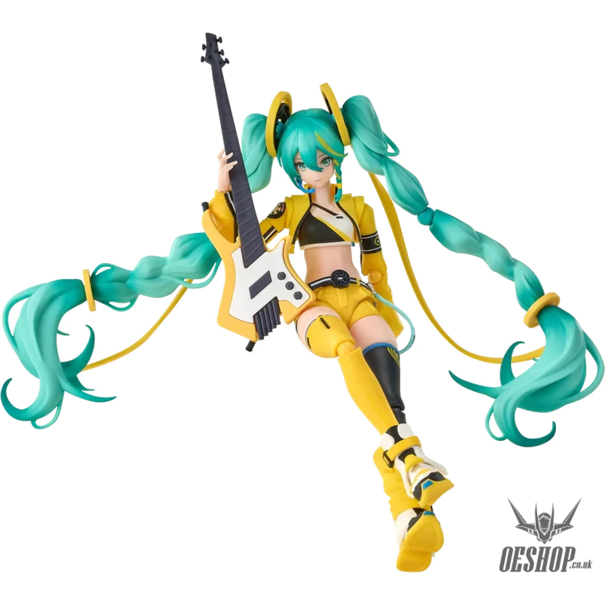 Blokees Hatsune Miku Fantastics Series Hatsune Miku Vivid Echoes 73530 - Scale Model Kits