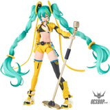 Blokees Hatsune Miku Fantastics Series Hatsune Miku Vivid Echoes 73530 - Scale Model Kits