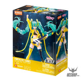 Blokees Hatsune Miku Fantastics Series Hatsune Miku Vivid Echoes 73530 - Scale Model Kits