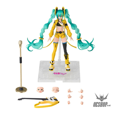 Blokees Hatsune Miku Fantastics Series Hatsune Miku Vivid Echoes 73530 - Scale Model Kits