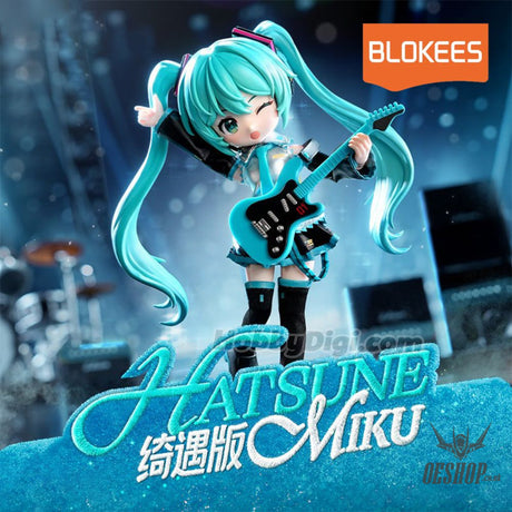 Blokees Hatsune Miku Serendipity Series Hatsune Miku 73536 - Scale Model Kits