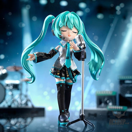 Blokees Hatsune Miku Serendipity Series Hatsune Miku 73536 - Scale Model Kits