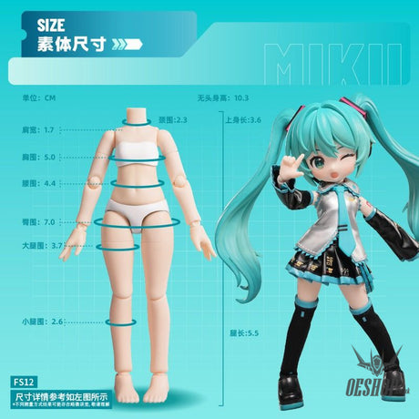 Blokees Hatsune Miku Serendipity Series Hatsune Miku 73536 - Scale Model Kits