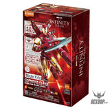 Blokees Marvel Infinity Saga Champion Class 01 Iron Man MK85 Model Kit 73920 - Scale Model Kits