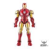 Blokees Marvel Infinity Saga Champion Class 01 Iron Man MK85 Model Kit 73920 - Scale Model Kits
