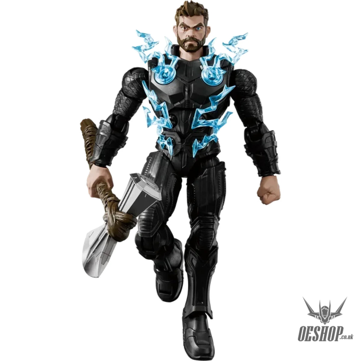 Blokees Marvel Infinity Saga Champion Class 02 Thor Model Kit 73921 - Scale Model Kits
