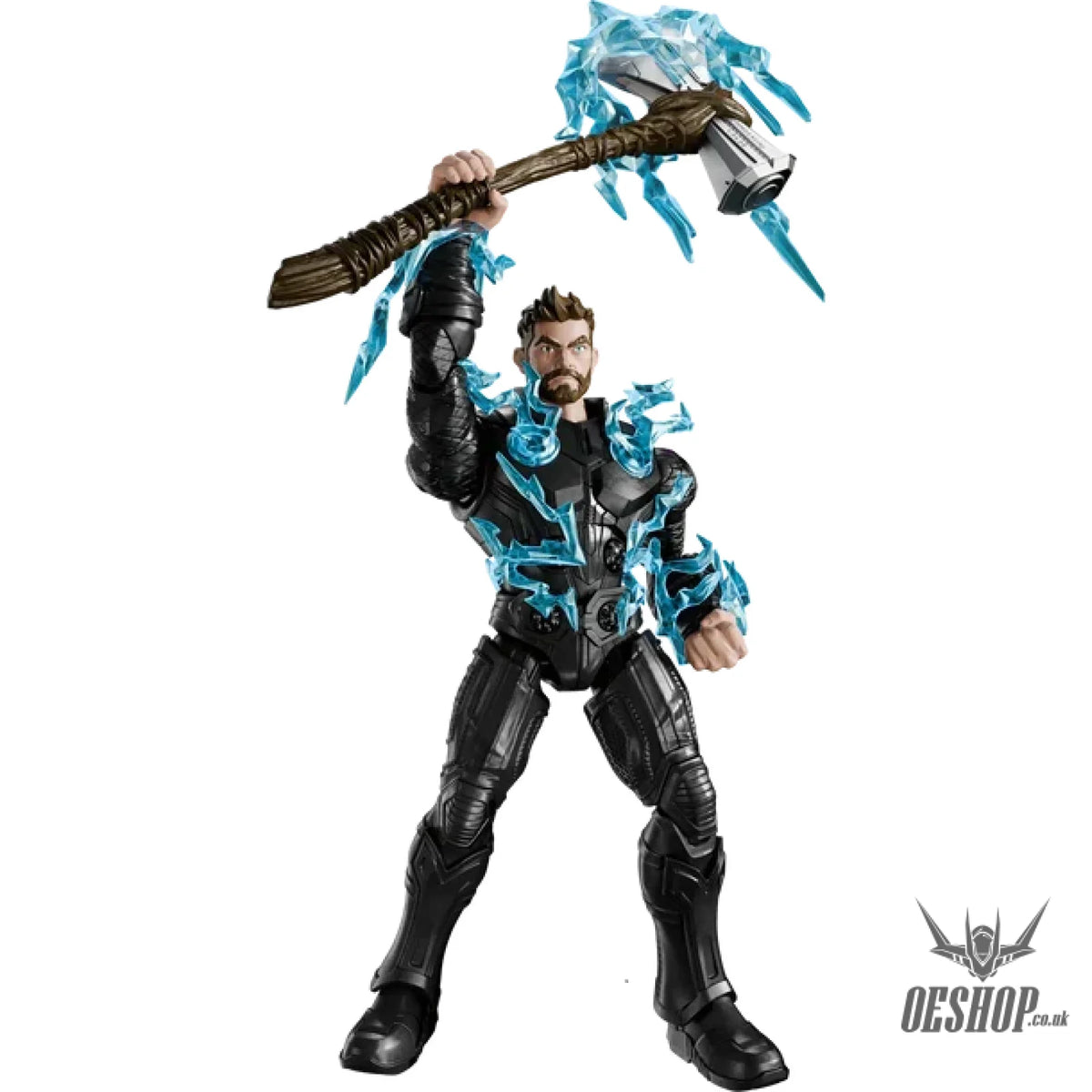 Blokees Marvel Infinity Saga Champion Class 02 Thor Model Kit 73921 - Scale Model Kits