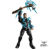 Blokees Marvel Infinity Saga Champion Class 02 Thor Model Kit 73921 - Scale Model Kits