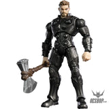 Blokees Marvel Infinity Saga Champion Class 02 Thor Model Kit 73921 - Scale Model Kits