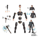 Blokees Marvel Infinity Saga Champion Class 02 Thor Model Kit 73921 - Scale Model Kits