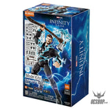 Blokees Marvel Infinity Saga Champion Class 02 Thor Model Kit 73921 - Scale Model Kits