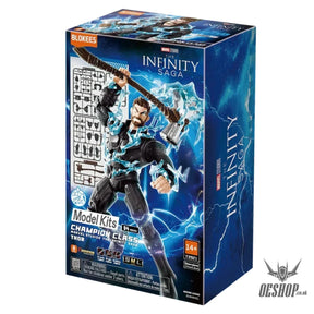 Blokees Marvel Infinity Saga Champion Class 02 Thor Model Kit 73921 - Scale Model Kits
