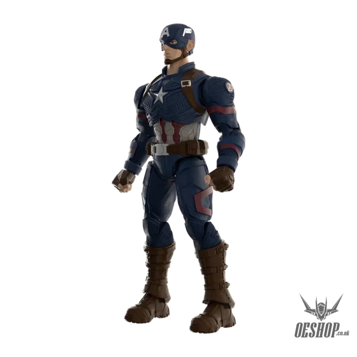 Blokees Marvel Infinity Saga Champion Class 03 Captain America Model Kit 81115 - Scale Model Kits