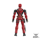 Blokees Marvel Infinity Saga Champion Class 04 Deadpool Model Kit 81116 - Scale Model Kits