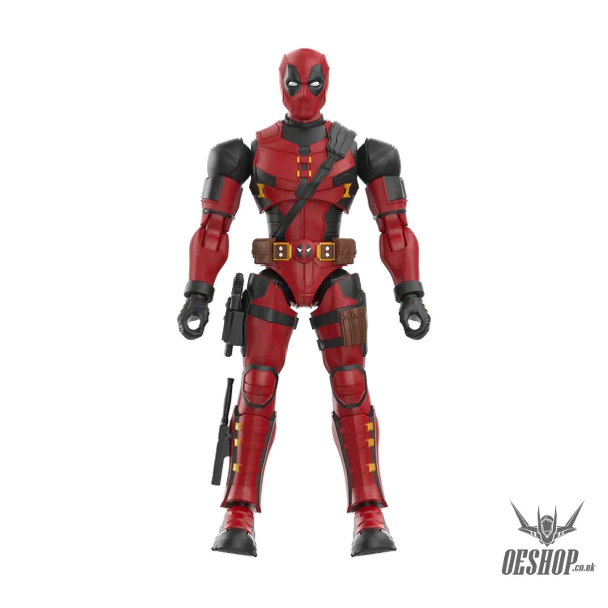 Blokees Marvel Infinity Saga Champion Class 04 Deadpool Model Kit 81116 - Scale Model Kits