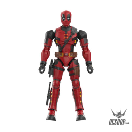 Blokees Marvel Infinity Saga Champion Class 04 Deadpool Model Kit 81116 - Scale Model Kits