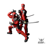 Blokees Marvel Infinity Saga Champion Class 04 Deadpool Model Kit 81116 - Scale Model Kits
