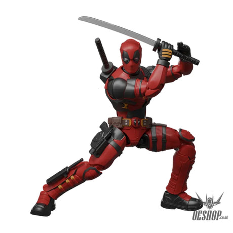 Blokees Marvel Infinity Saga Champion Class 04 Deadpool Model Kit 81116 - Scale Model Kits