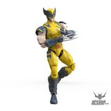 Blokees Marvel Infinity Saga Champion Class 05 Wolverine Model Kit 81117 - Scale Model Kits