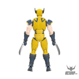 Blokees Marvel Infinity Saga Champion Class 05 Wolverine Model Kit 81117 - Scale Model Kits