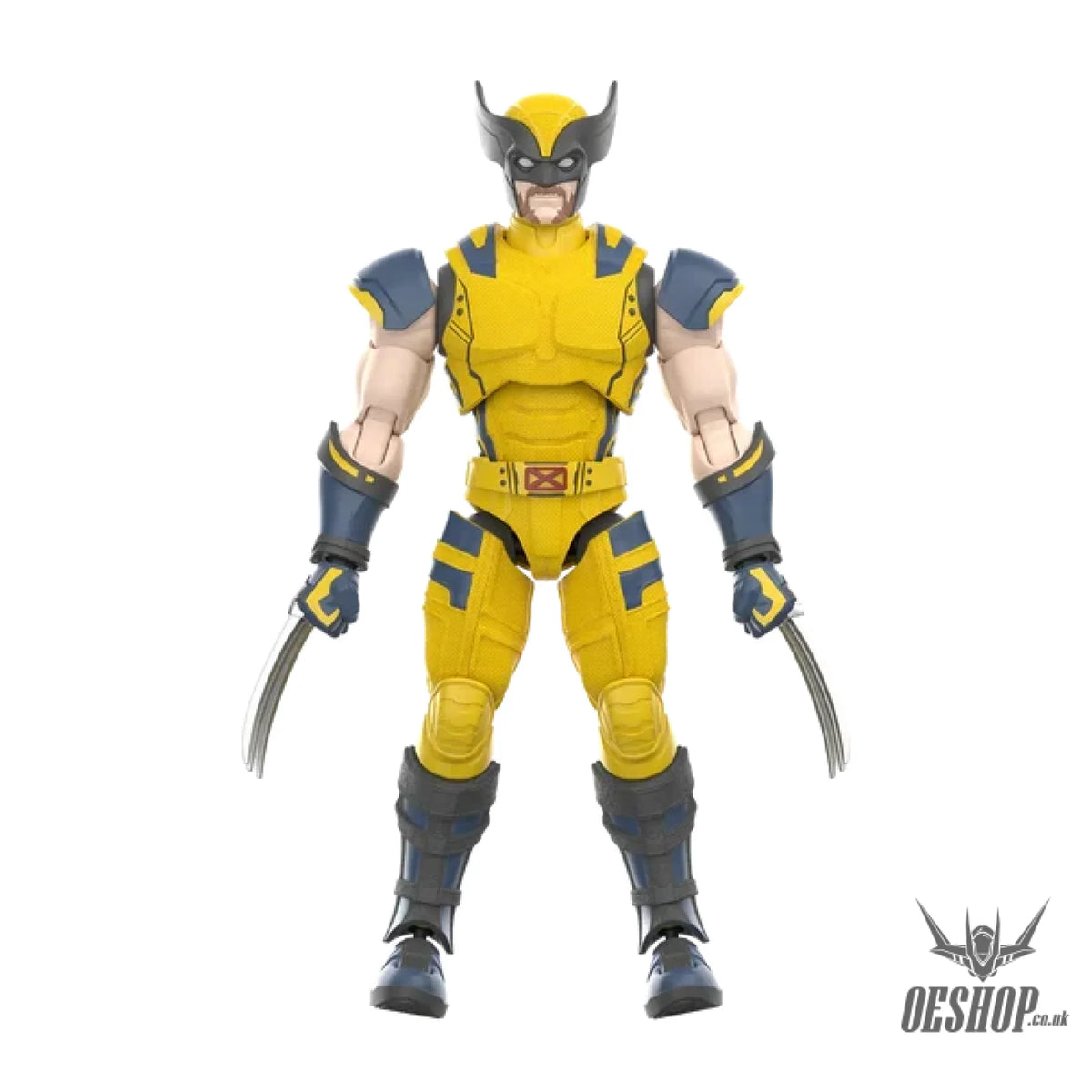 Blokees Marvel Infinity Saga Champion Class 05 Wolverine Model Kit 81117 - Scale Model Kits