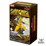 Blokees Marvel Infinity Saga Champion Class 05 Wolverine Model Kit 81117 - Scale Model Kits