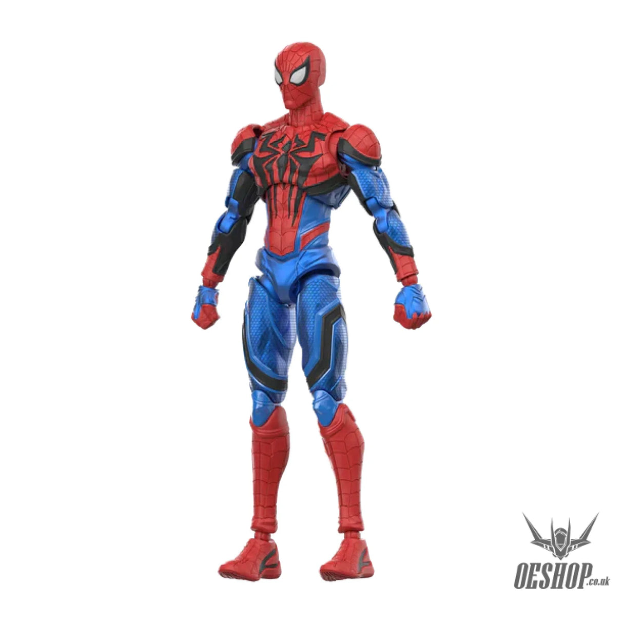 Blokees Marvel Infinity Saga Champion Class 06 Spider-Man Model Kit 81118 - Scale Model Kits