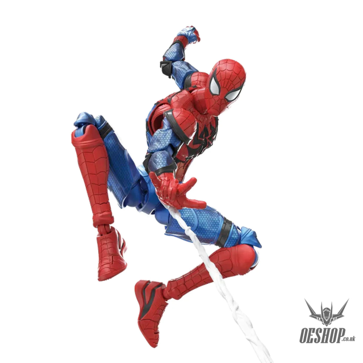 Blokees Marvel Infinity Saga Champion Class 06 Spider-Man Model Kit 81118 - Scale Model Kits