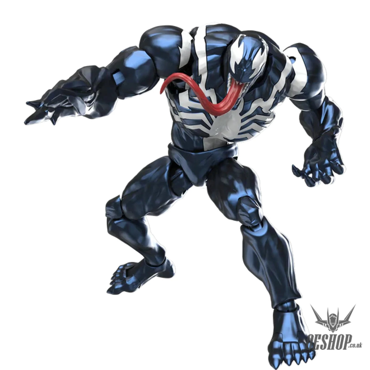 Blokees Marvel Infinity Saga Champion Class 07 Venom Model Kit 81119 - Scale Model Kits