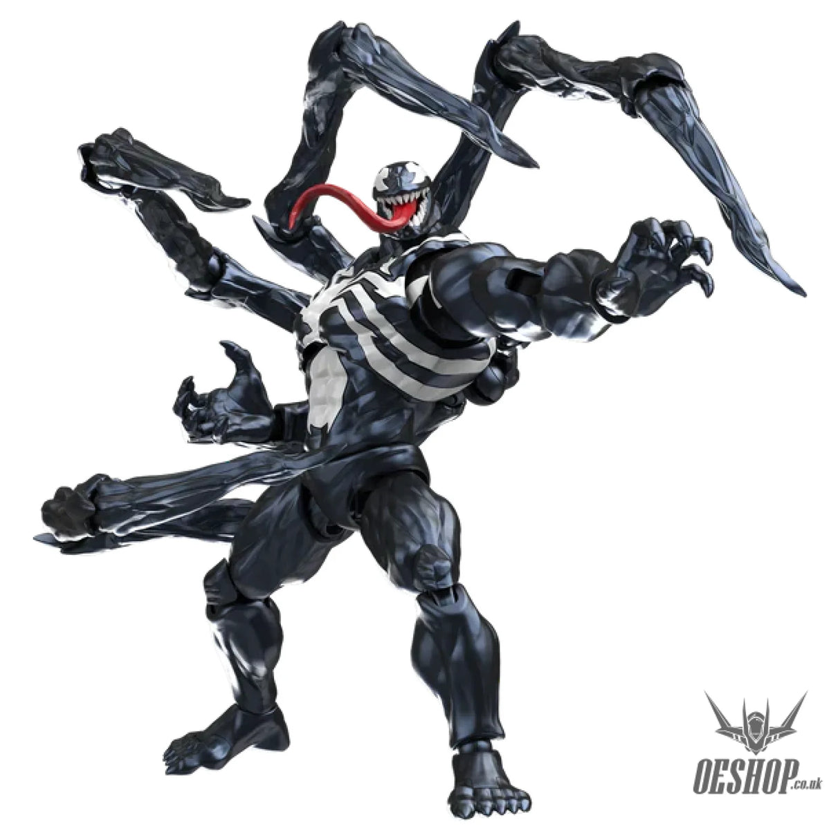 Blokees Marvel Infinity Saga Champion Class 07 Venom Model Kit 81119 - Scale Model Kits