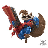 Blokees Marvel Rivals Champion Class 08 Rocket Raccoon Model Kit 81120 - Scale Model Kits