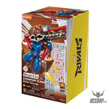 Blokees Marvel Rivals Champion Class 08 Rocket Raccoon Model Kit 81120 - Scale Model Kits