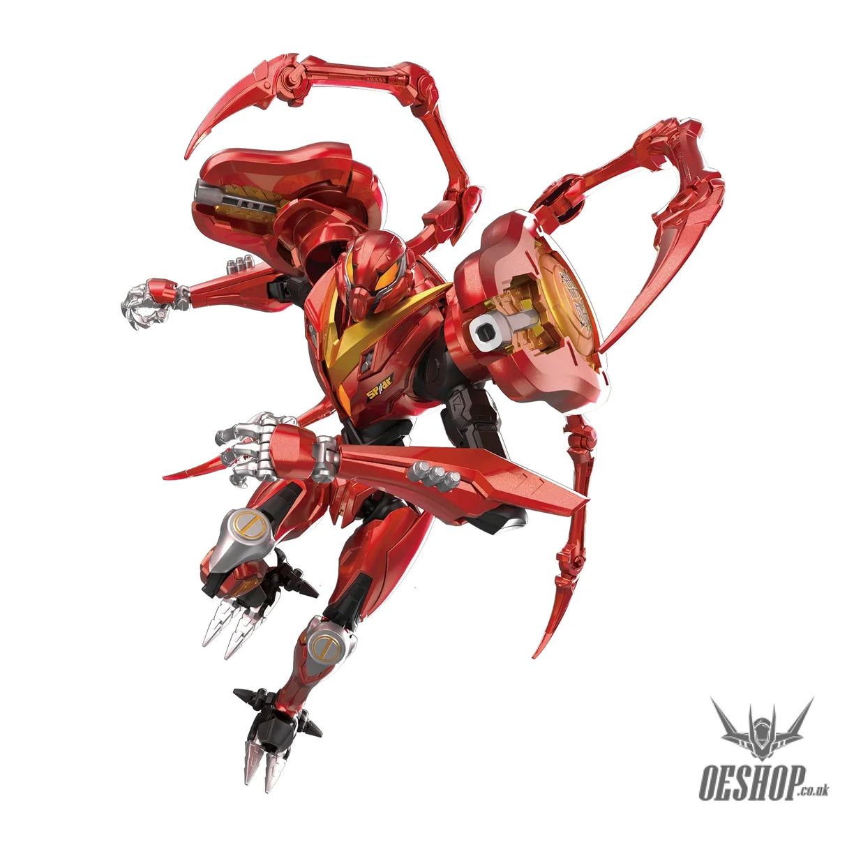 Blokees Marvel Rivals Champion Class 09 Peni Parker SP//DR Suit Model Kit 73925 - Scale Model Kits