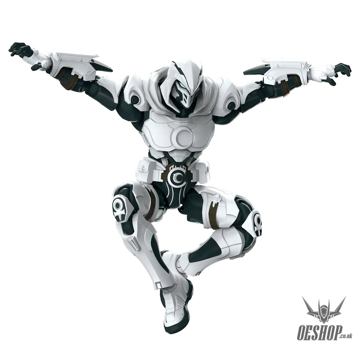 Blokees Marvel Rivals Champion Class 10 Moon Knight Model Kit 81121 - Scale Model Kits