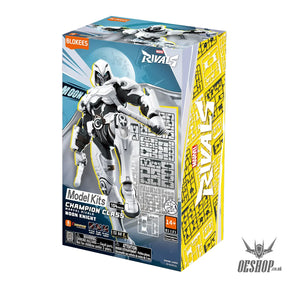 Blokees Marvel Rivals Champion Class 10 Moon Knight Model Kit 81121 - Scale Model Kits