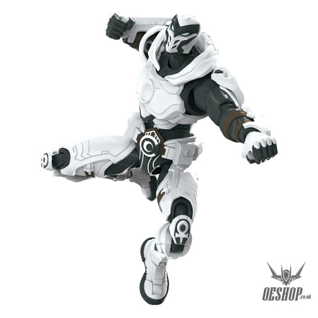 Blokees Marvel Rivals Champion Class 10 Moon Knight Model Kit 81121 - Scale Model Kits