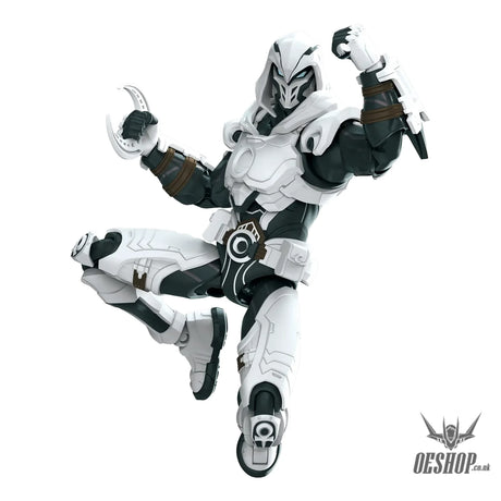 Blokees Marvel Rivals Champion Class 10 Moon Knight Model Kit 81121 - Scale Model Kits