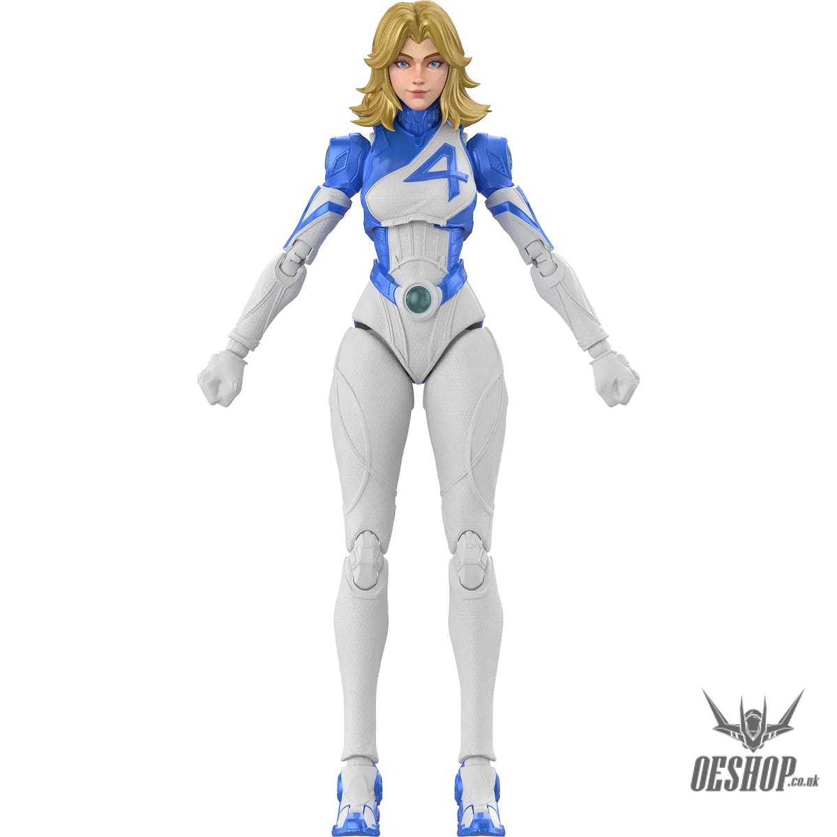 Blokees Marvel Rivals Champion Class 11 INVISIBLE WOMAN™ Model Kit 81122 - Scale Model Kits