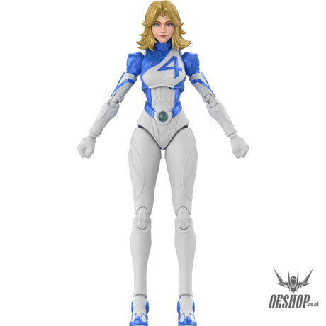 Blokees Marvel Rivals Champion Class 11 INVISIBLE WOMAN™ Model Kit 81122 - Scale Model Kits