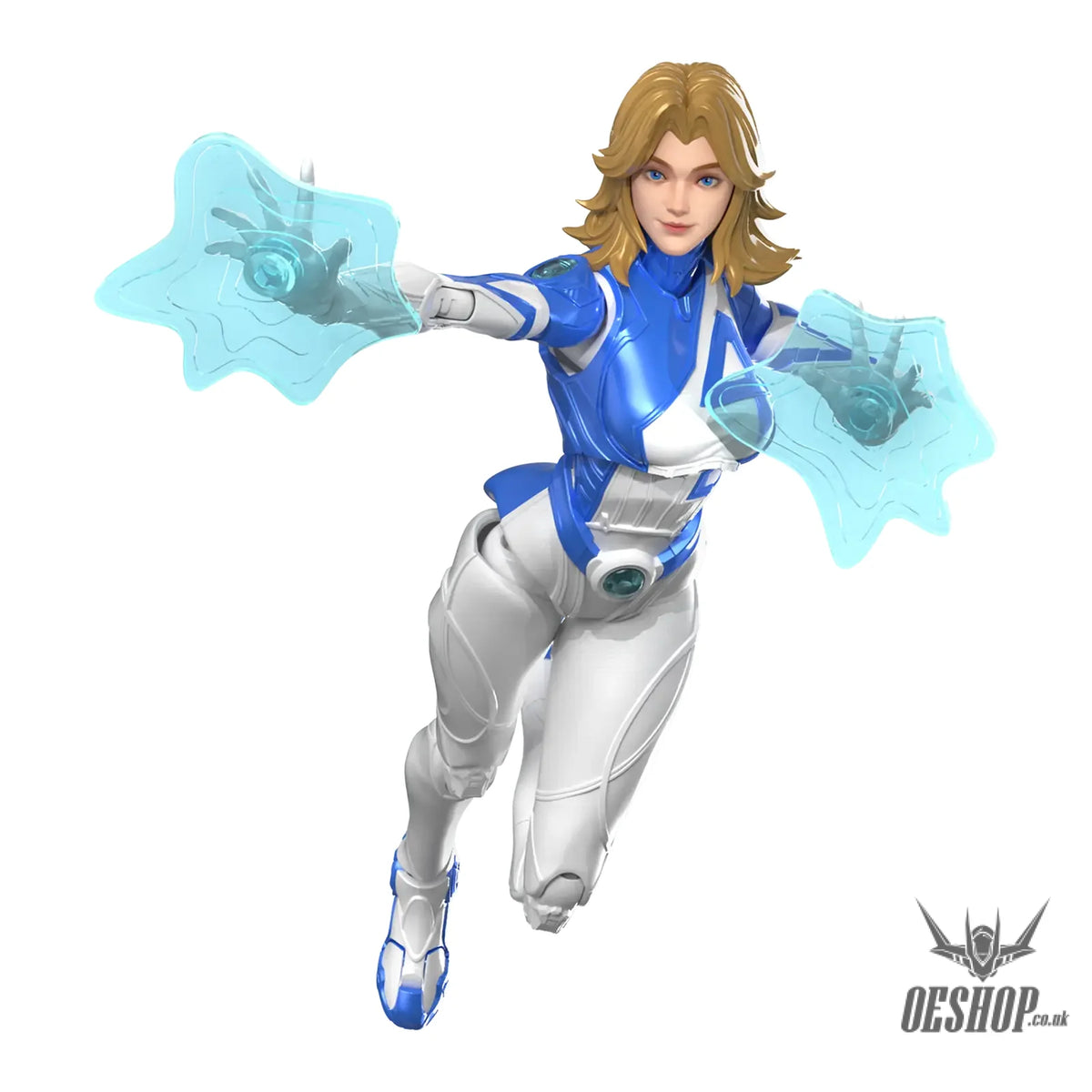 Blokees Marvel Rivals Champion Class 11 INVISIBLE WOMAN™ Model Kit 81122 - Scale Model Kits