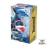 Blokees Marvel Rivals Champion Class 12 JEFF THE LAND SHARK™ Model Kit 81123 - Scale Model Kits
