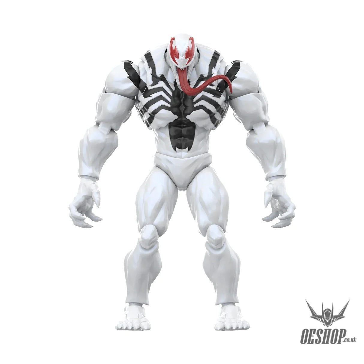 Blokees Marvel Rivals Champion Class 15 ANTI-VENOM™ Model Kit 81127 - Scale Model Kits