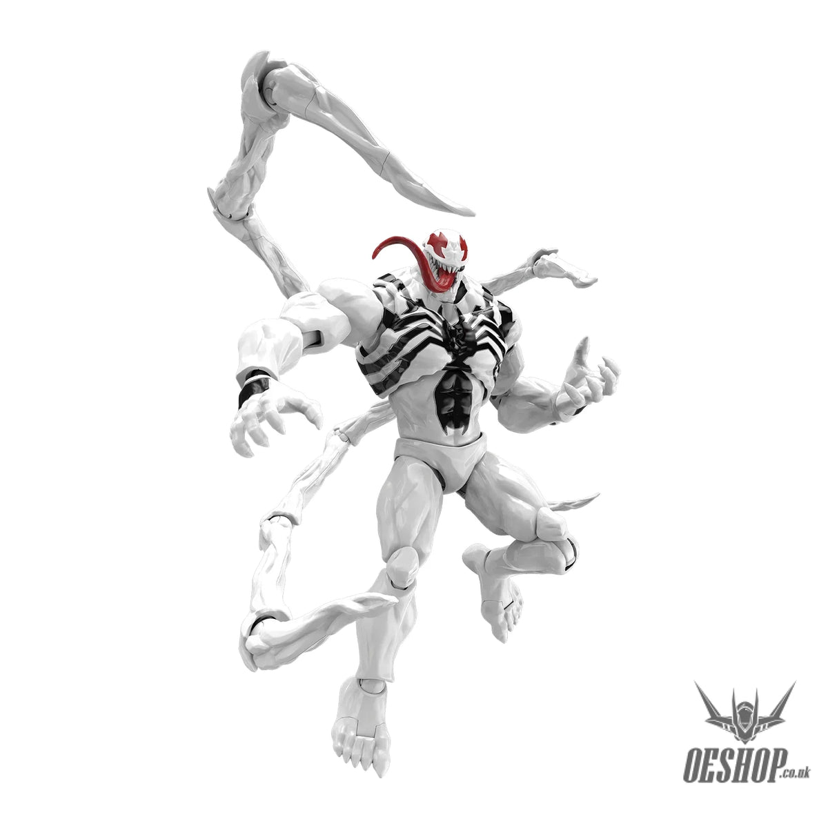 Blokees Marvel Rivals Champion Class 15 ANTI-VENOM™ Model Kit 81127 - Scale Model Kits