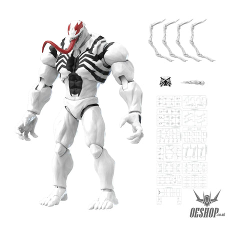 Blokees Marvel Rivals Champion Class 15 ANTI-VENOM™ Model Kit 81127 - Scale Model Kits