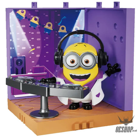 Blokees Minion preCOOL Celebration Party 74855 - Scale Model Kits