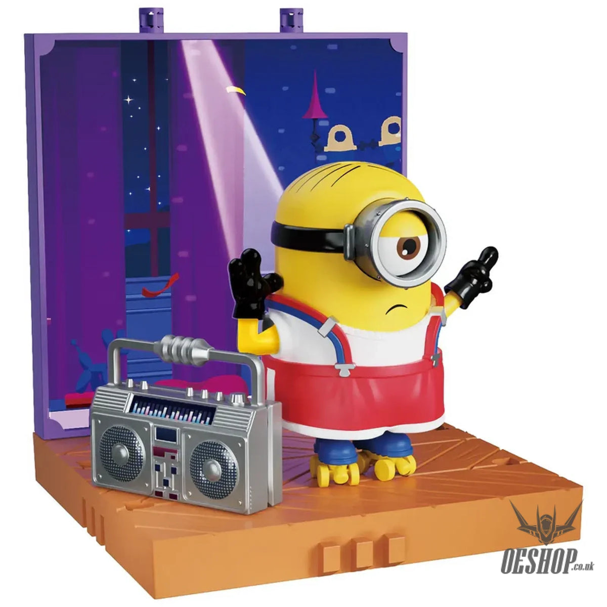 Blokees Minion preCOOL Celebration Party 74855 - Scale Model Kits