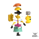 Blokees Minion preCOOL Celebration Party 74855 - Scale Model Kits