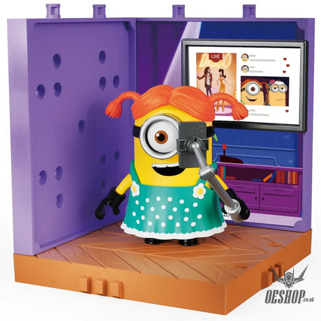 Blokees Minion preCOOL Celebration Party 74855 - Scale Model Kits