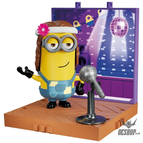 Blokees Minion preCOOL Celebration Party 74855 - Scale Model Kits