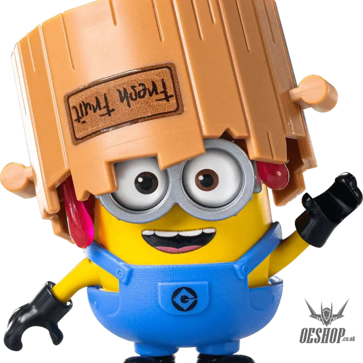 Blokees Minion preCOOL Jelly Factory Series 74839 - Scale Model Kits